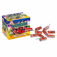 M-Crackers 36 firecrackers